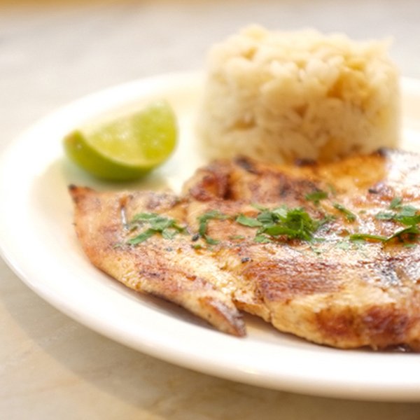 S - Arroz Arabesco e Filet de Frango