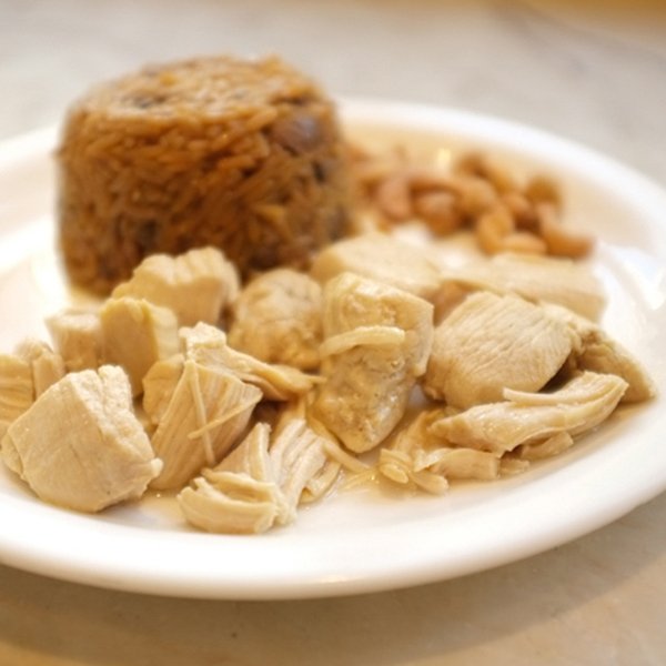 5ª - Arroz Marroquino