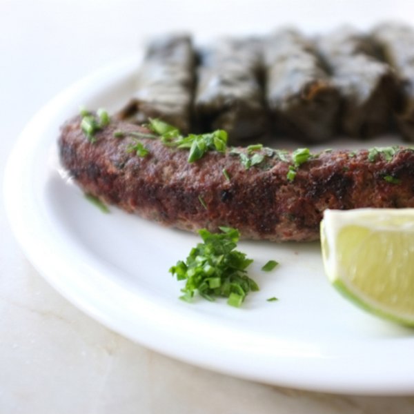 Charuto com Kafta
