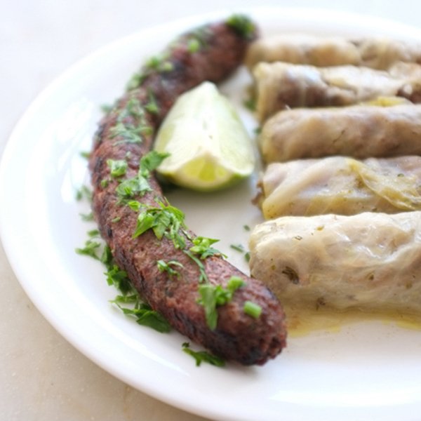 Charuto com Kafta