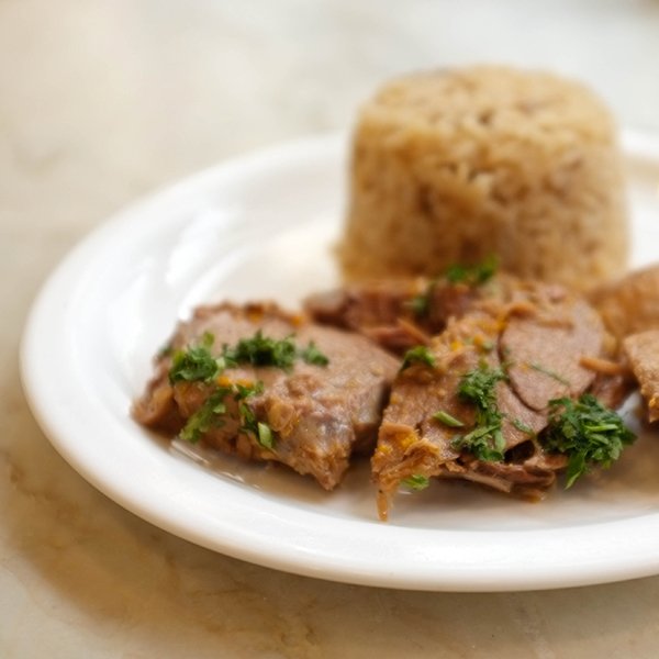 Carneiro Fatiado (quartas e sábados)