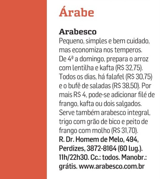 Guia - O Estado de S.Paulo